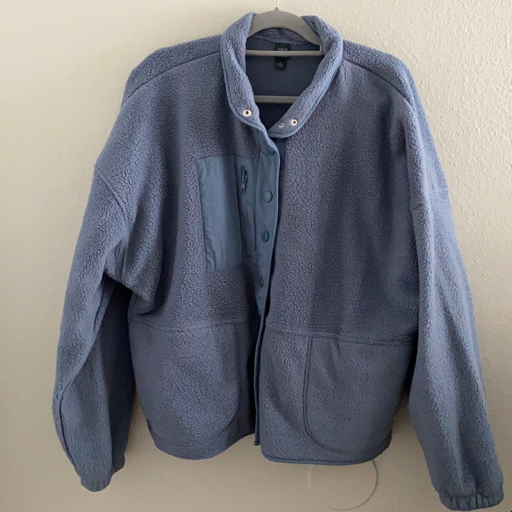 Wild Fable Fleece jacket